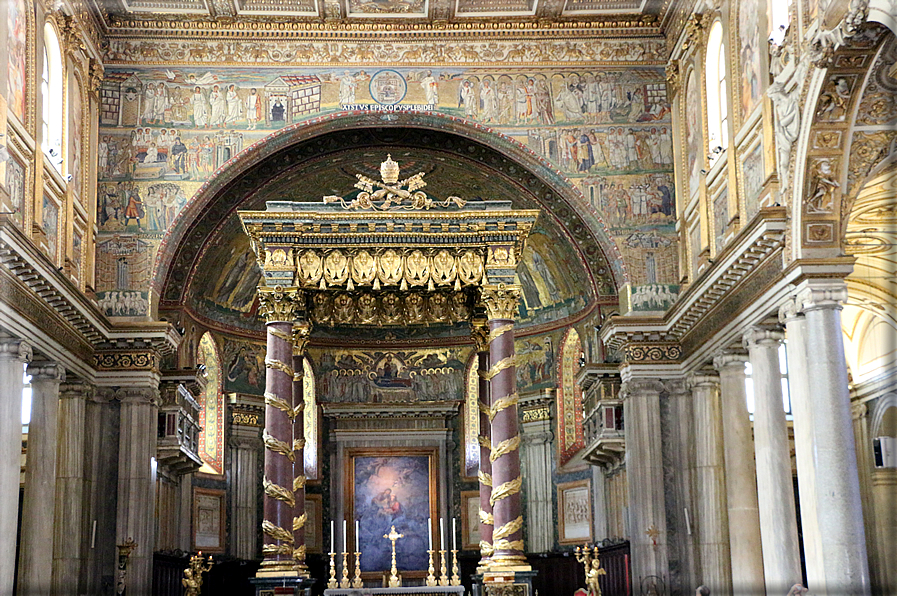 foto Basilica di Santa Maria Maggiore